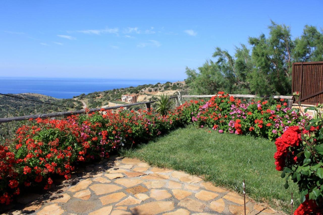 Maria-Triopetra Villa Exterior photo