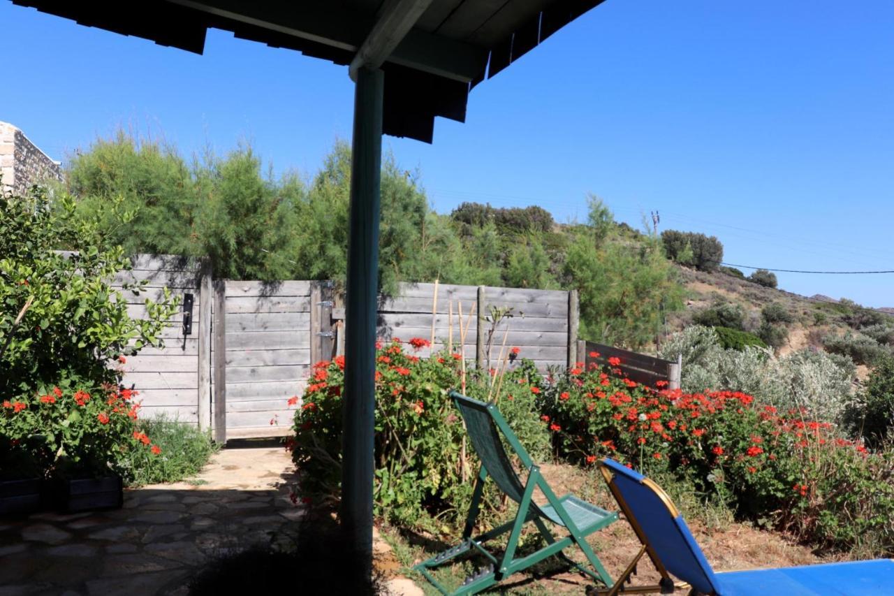 Maria-Triopetra Villa Exterior photo