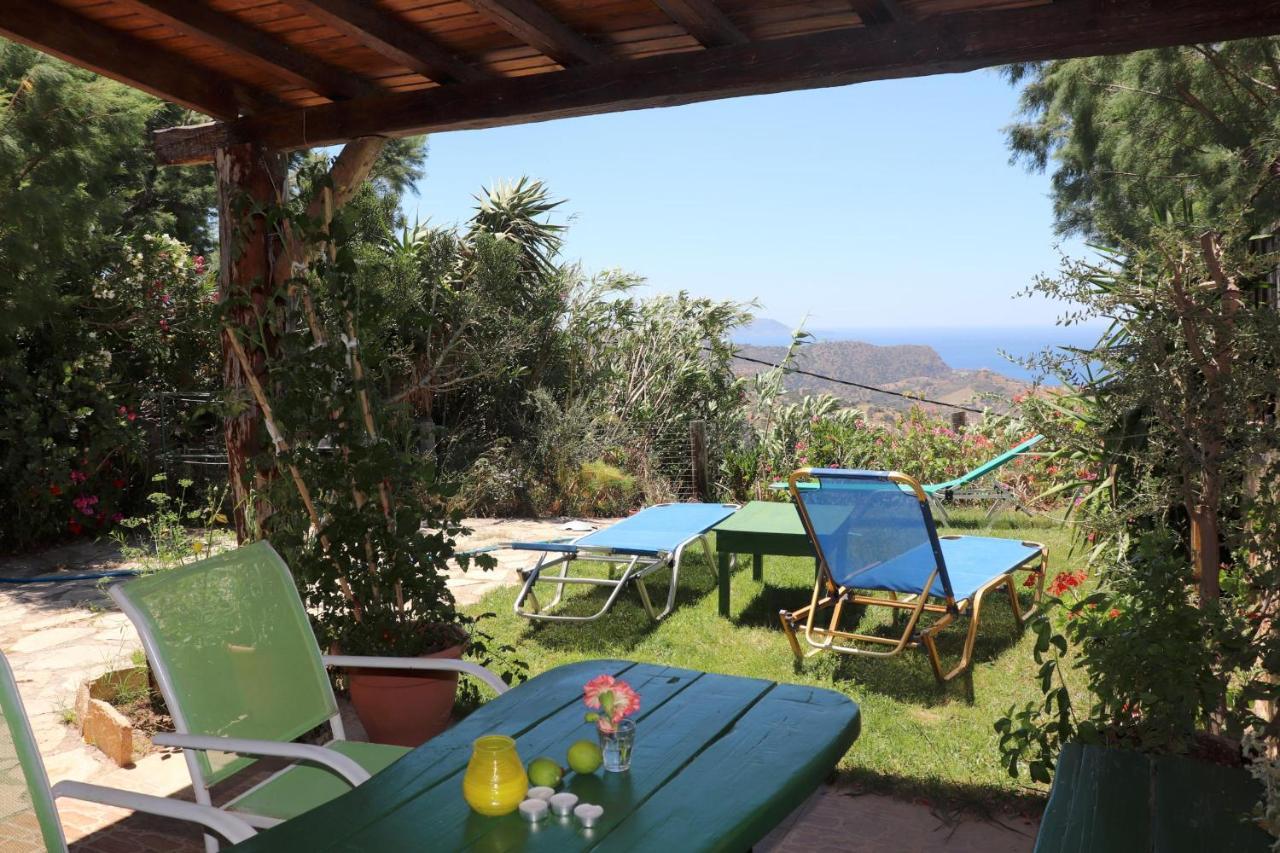 Maria-Triopetra Villa Exterior photo